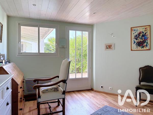 Maison à vendre 5 pièces 176 m² Sainte-Marie-de-Ré