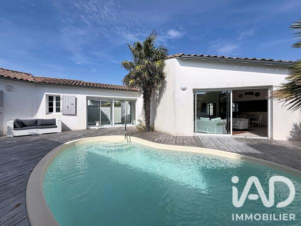 Maison à vendre 5 pièces 176 m² Sainte-Marie-de-Ré