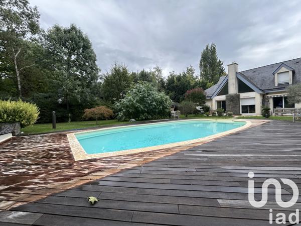 Maison à vendre 8 pièces 186 m² Les Garennes sur Loire