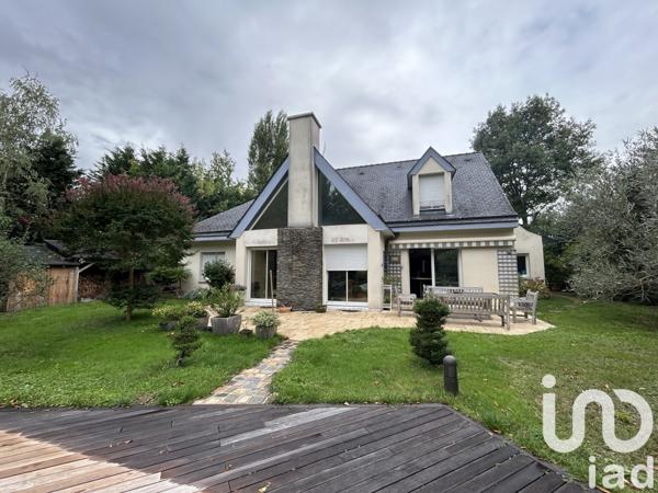 Maison à vendre 8 pièces 186 m² Les Garennes sur Loire