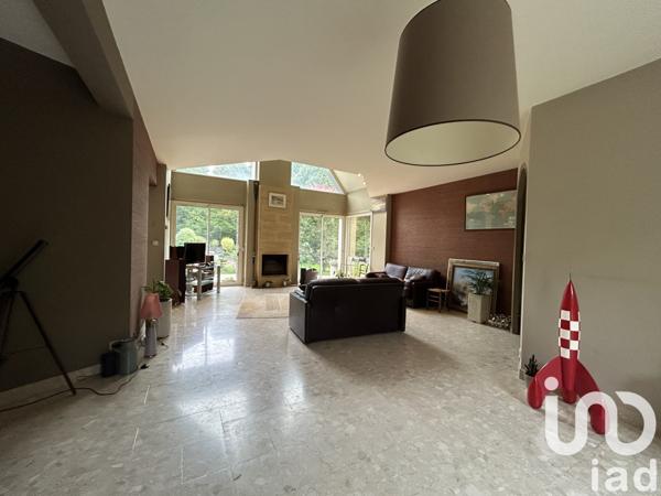 Maison à vendre 8 pièces 186 m² Les Garennes sur Loire