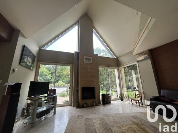 Maison à vendre 8 pièces 186 m² Les Garennes sur Loire