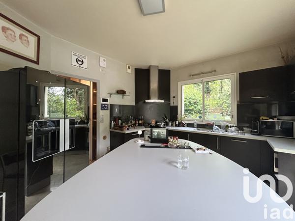 Maison à vendre 8 pièces 186 m² Les Garennes sur Loire