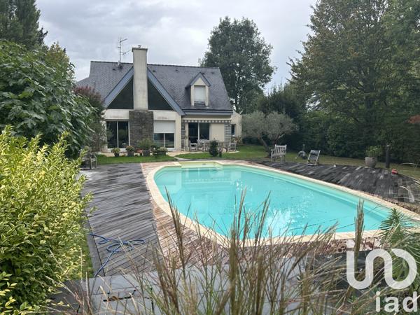Maison à vendre 8 pièces 186 m² Les Garennes sur Loire