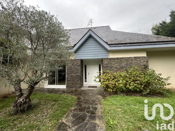 Maison à vendre 8 pièces 186 m² Les Garennes sur Loire