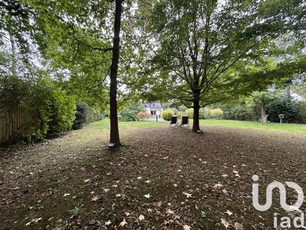 Maison à vendre 8 pièces 186 m² Les Garennes sur Loire