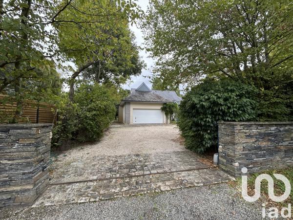Maison à vendre 8 pièces 186 m² Les Garennes sur Loire