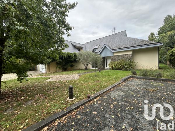 Maison à vendre 8 pièces 186 m² Les Garennes sur Loire