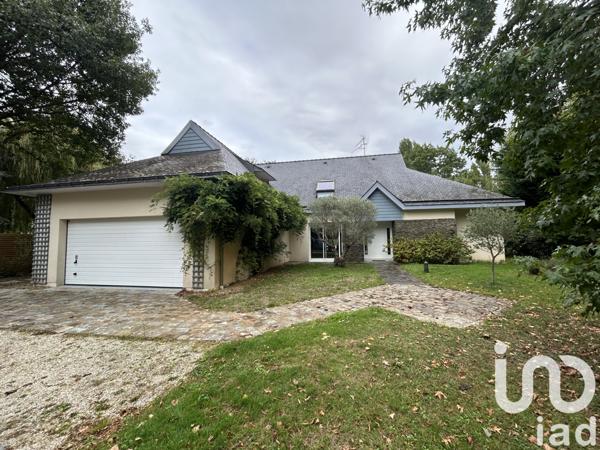 Maison à vendre 8 pièces 186 m² Les Garennes sur Loire