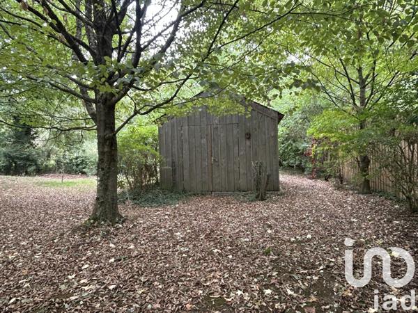 Maison à vendre 8 pièces 186 m² Les Garennes sur Loire