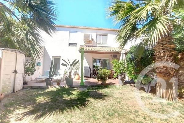 Maison à vendre  4 pièces - 96,42 m 2   LATTES  - 34
