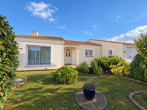 Maison Saint Gilles Croix De Vie 3 pièce(s) 93 m2