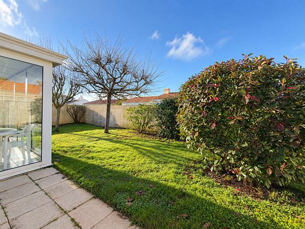 Maison Saint Gilles Croix De Vie 3 pièce(s) 93 m2