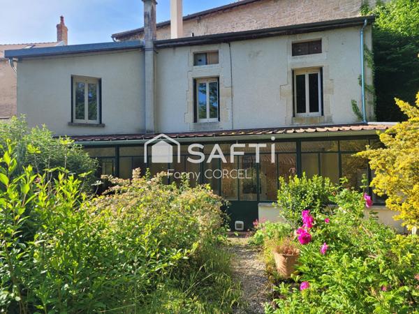 Maison 4 pièces - 100m²