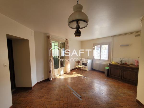 Maison 4 pièces - 100m²