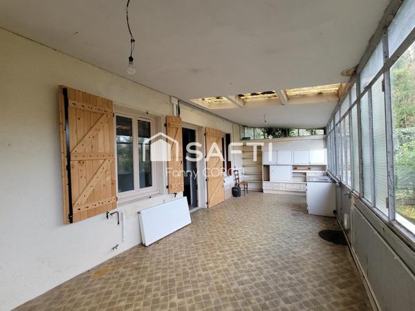 Maison 4 pièces - 100m²