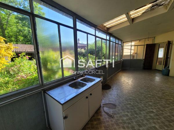 Maison 4 pièces - 100m²