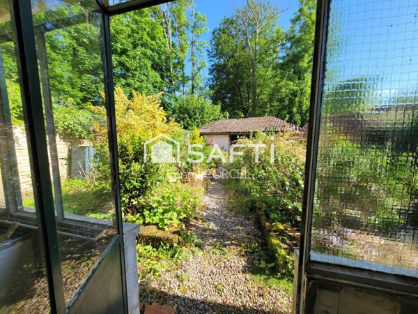 Maison 4 pièces - 100m²