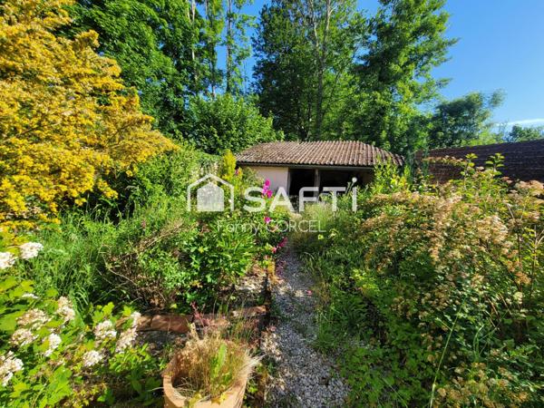 Maison 4 pièces - 100m²