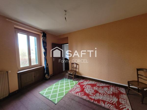 Maison 4 pièces - 100m²