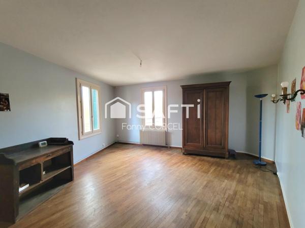 Maison 4 pièces - 100m²