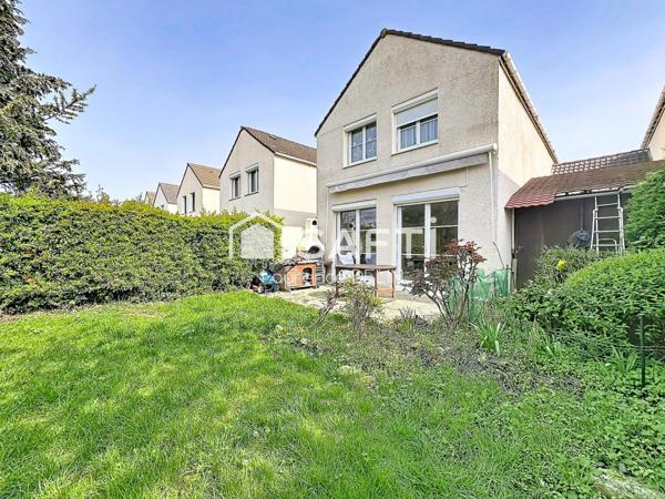 Belle maison 4 CHAMBRES avec JARDIN et GARAGE