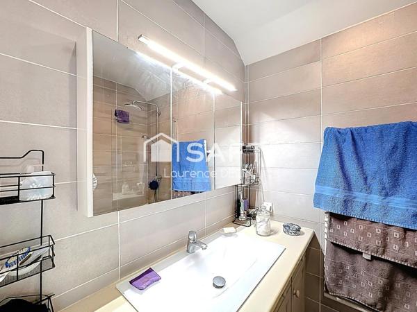 Belle maison 4 CHAMBRES avec JARDIN et GARAGE