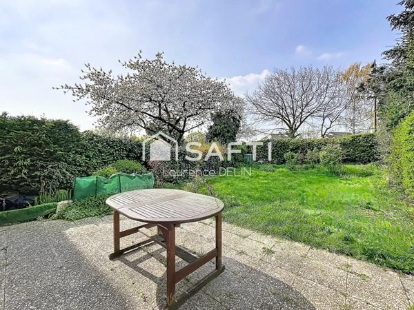 Belle maison 4 CHAMBRES avec JARDIN et GARAGE