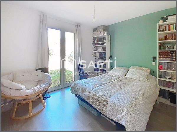 EXCLUSIVITÉ – Maison de plain-pied 3 chambres avec garage et combles aménageables