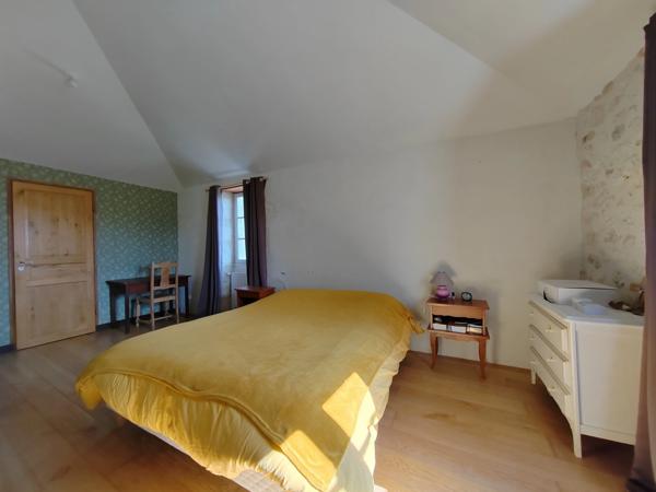 Authentique maison gasconne du XIXᵉ siècle – Charme et sérénité à 20 minutes au nord d’Auch et à 5 minutes de Jegun