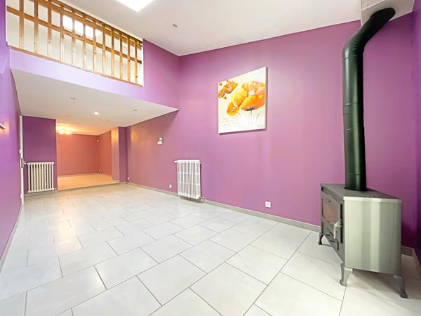 Maison 4 pièces - 142 m² Exclusivité efficity