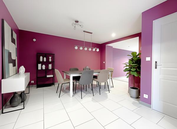 Maison 4 pièces - 142 m² Exclusivité efficity