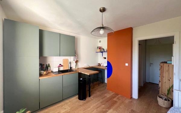 Appartement à louer    1 pièce •  Vannes
