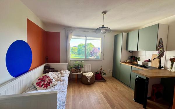 Appartement à louer    1 pièce •  Vannes