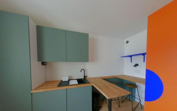 Appartement à louer    1 pièce •  Vannes