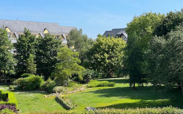 Appartement à louer    1 pièce •  Vannes