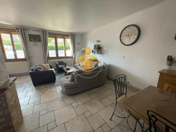 Vente                                                      Maison
                        
                     6 pièces                      140 m2                     à Tergnier