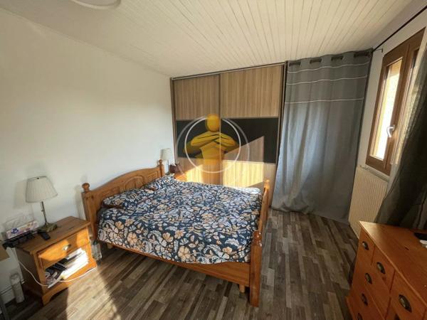 Vente                                                      Maison
                        
                     6 pièces                      140 m2                     à Tergnier