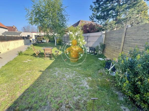 Vente                                                      Maison
                        
                     6 pièces                      140 m2                     à Tergnier