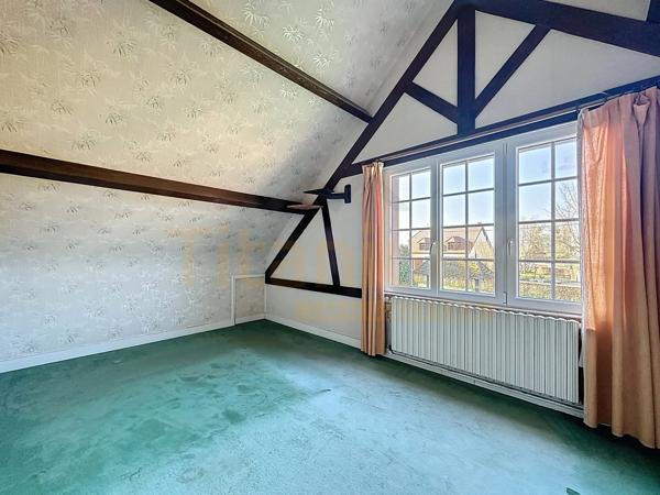 Étrépagny (27150) Maison avec grand jardin – 3 chambres – Sous-sol complet – Dépendances