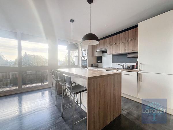 Location appartement Chilly-Mazarin - 3 pièce(s) - 62 m² - 1 250 €/mois