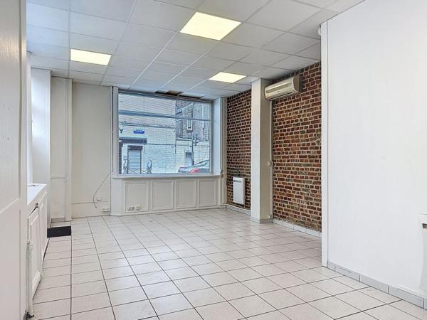 Local Commercial Lille - 109 500 €