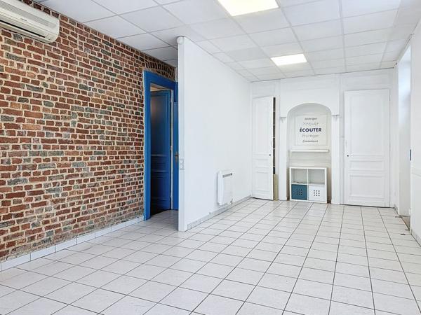 Local Commercial Lille - 109 500 €