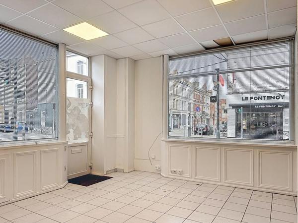 Local Commercial Lille - 109 500 €