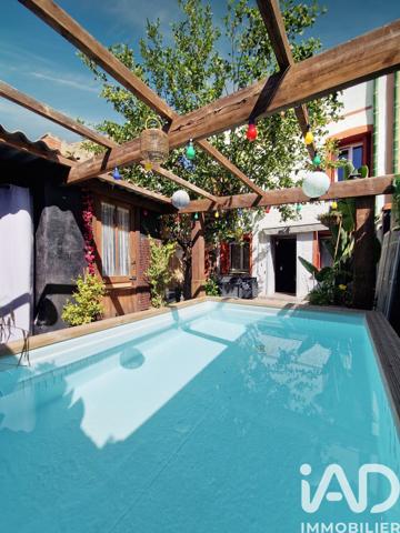 Maison à vendre 6 pièces 192 m² Pia