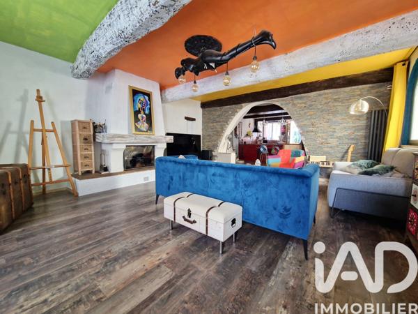 Maison à vendre 6 pièces 192 m² Pia