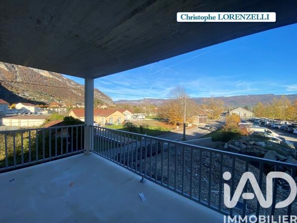 Appartement à vendre 3 pièces 69 m² Culoz-Béon