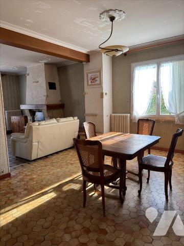 Maison d'env. 165 m² à DADONVILE (45300)