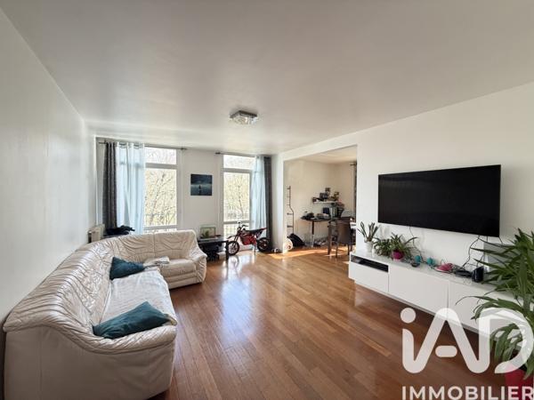 Appartement à vendre 4 pièces 97 m² Ris-Orangis