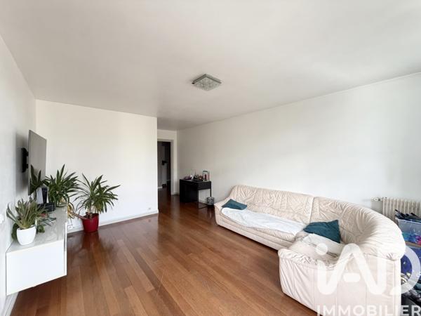 Appartement à vendre 4 pièces 97 m² Ris-Orangis